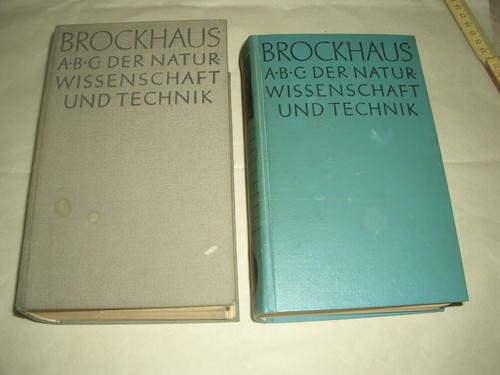 Brockhaus abc der - brockhaus,