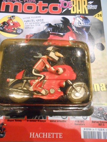 Westwind figur motorrad - motorrad, 1/18