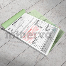 A4 x1 Gewerbe Auto Fahrzeug