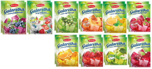 Probierpaket götterspeise 20x - probierpaket,