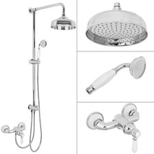 Welfenstein Regendusche