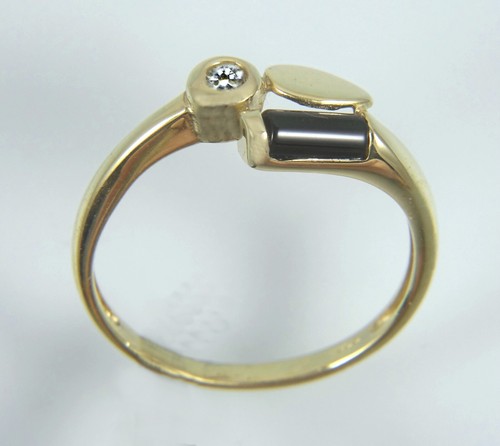 Ring damenring goldring - damenring,,