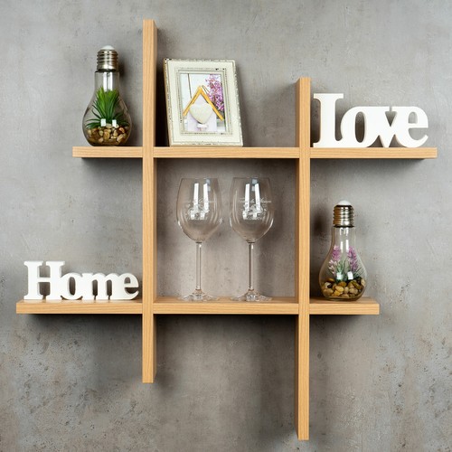 Levandeo hashtag regal - levandeo, 75x75cm