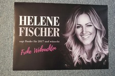 Helene Fischer...Poster in