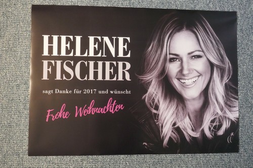 Helene fischer poster in - helene,