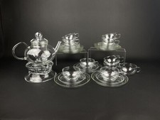 Teeservice Jenaer Glas Schott