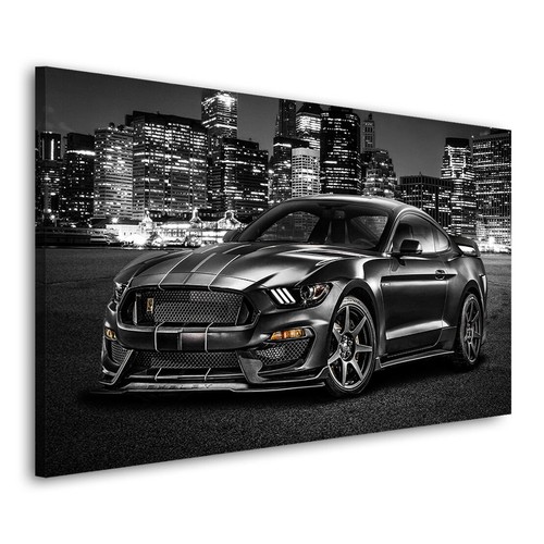 Leinwand bild wand bilder - wand, ford