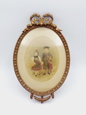 unb. Künstler Gemälde antik