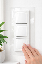 Tapetenschutz Dekorrahmen