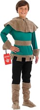 Robin hood kostüm - kostüm, kinder