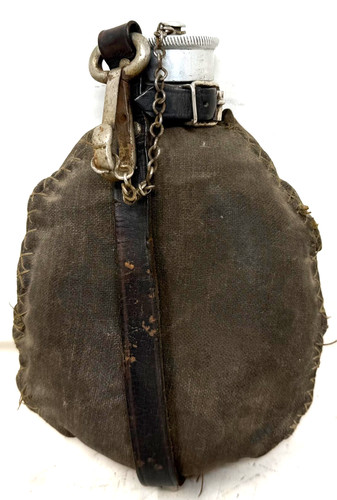 Wehrmacht feldflasche wk - 2.,