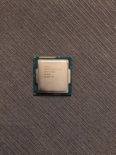 CPU Intel Quad Core i5-4440