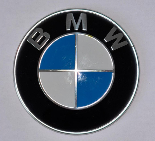 Bmw emblem badge - bmw,