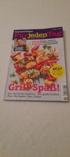 essen & trinken Für jeden Tag Nr. 6 2016 Grill-Spaß Frische Spargel-Rezepte 