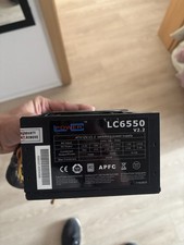 LC Power LC6550 V2.3 ATX
