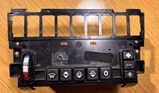 MERCEDES W124   1248302485   Klimaanlage Klimabedienteil