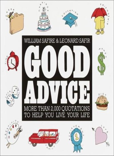 Good advice more than - advice:, 2,000