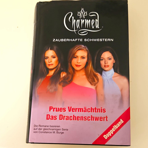 Charmed doppelband prues - charmed,
