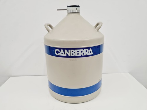 Canberra stickstoff dewar - stickstoff,