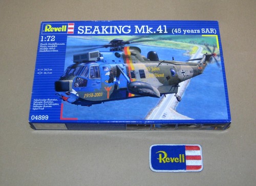 Revell 04899 sikorsky sea - revell,