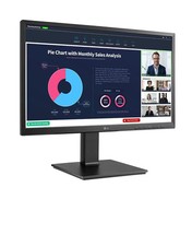LG 23.8” IPS FHD Monitor