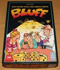 Bluff von FX Schmid