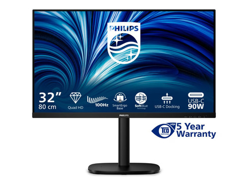 Philips 32b2u3601 zoll - philips,