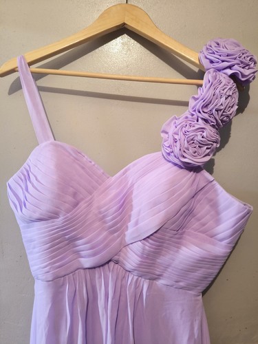 Kleid jugendweihe lila - kleid,