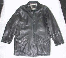 ROSNER Lederjacke Winterjacke