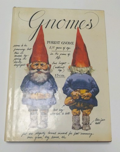 Gnomes wil huygen rien - gnomes,