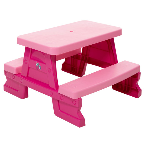 Kinder picknicktisch mit - kinder,