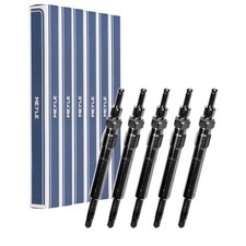 6x MEYLE Glühkerze für