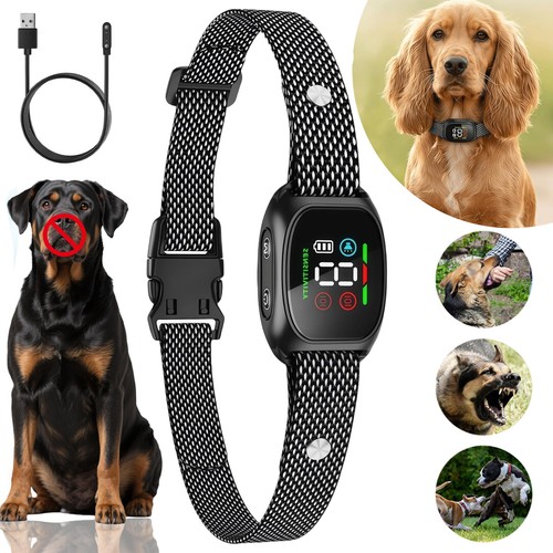 Antibell hunde halsband - antibell,