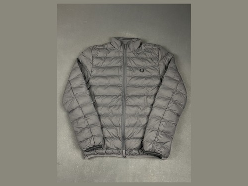 Fred perry daunenjacke - perry,