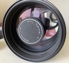 RMC Tokina Reflex tele lens