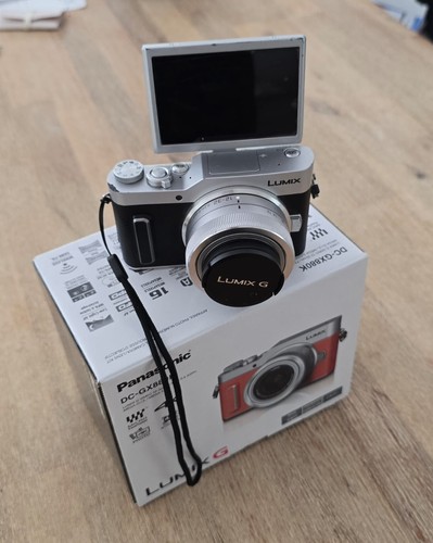 Panasonic lumix gx800 - panasonic, dc-gx800
