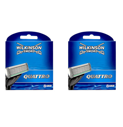 Wilkinson sword quattro - x,
