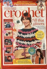 INSIDE CROCHET MAGAZINE ISSUE 184