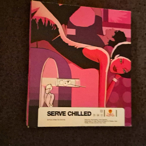Serve chilled various cd - -,