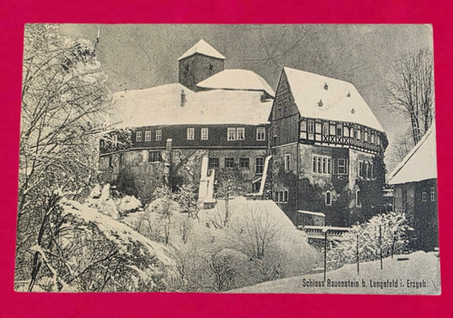 Rauenstein erzg 1912 - rauenstein,