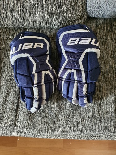 Bauer total one - mx3, handschuhe