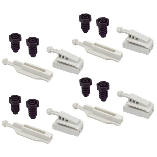 Scheinwerferhalter set für - set,