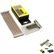 Raspberry Pi GPIO Kabel Steckplatine, 40-polig, Jumper, Lötfrei, 400 Pins