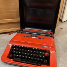 Retro Schreibmaschine