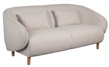 Lounge Sofa Alezio Dreisitzer