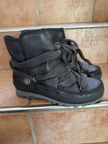 Bogner schnürstiefel 38 - gr.,