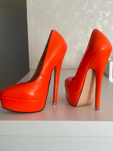 Giaro slick pumps - slick,