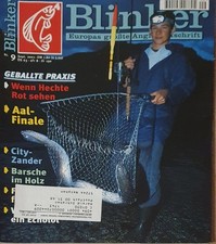 Angelzeitschrift Blinker