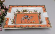 Villeroy & Boch Samarkand Mandarin Aschenbecher / Ascher ca. 21,5x17,5cm NEU V&B