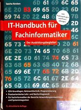 IT-Handbuch für Fachinformatiker, Sascha Kersken, Rheinwerk Verlag